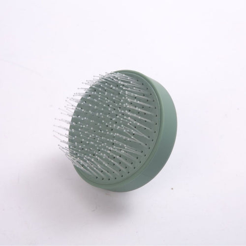 Cross-border High-and-low-tooth Hair-washing Comb for Wet & Dry Use