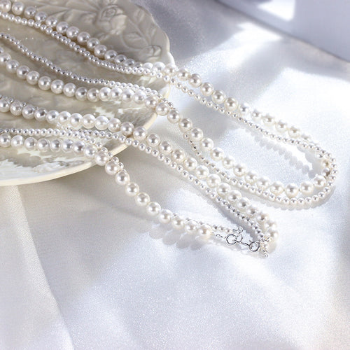Womens Versatile Clavicle Necklace Accessory for Every Occasion