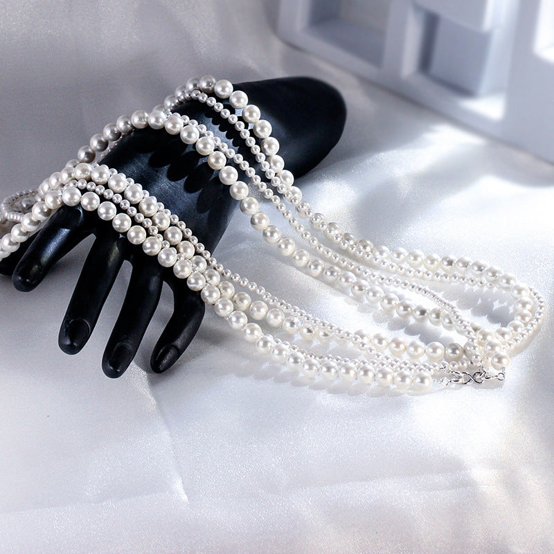 Womens Versatile Clavicle Necklace Accessory for Every Occasion