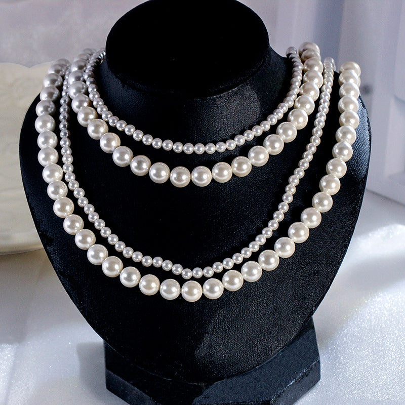 Womens Versatile Clavicle Necklace Accessory for Every Occasion