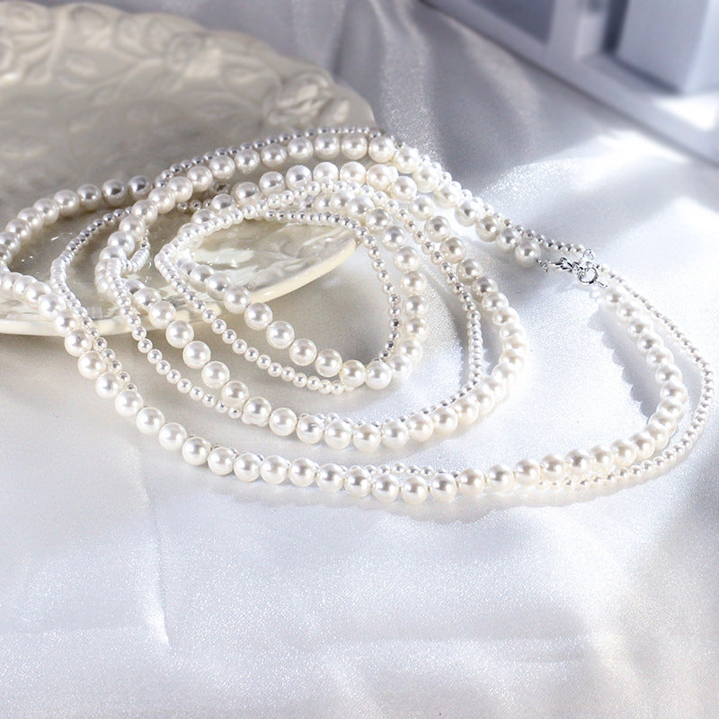 Womens Versatile Clavicle Necklace Accessory for Every Occasion