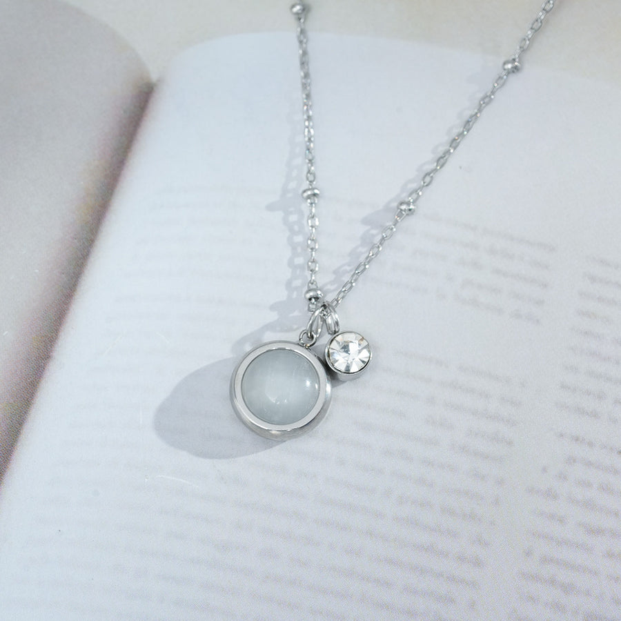 Fashionable and Elegant Cat-eye Necklace for Women