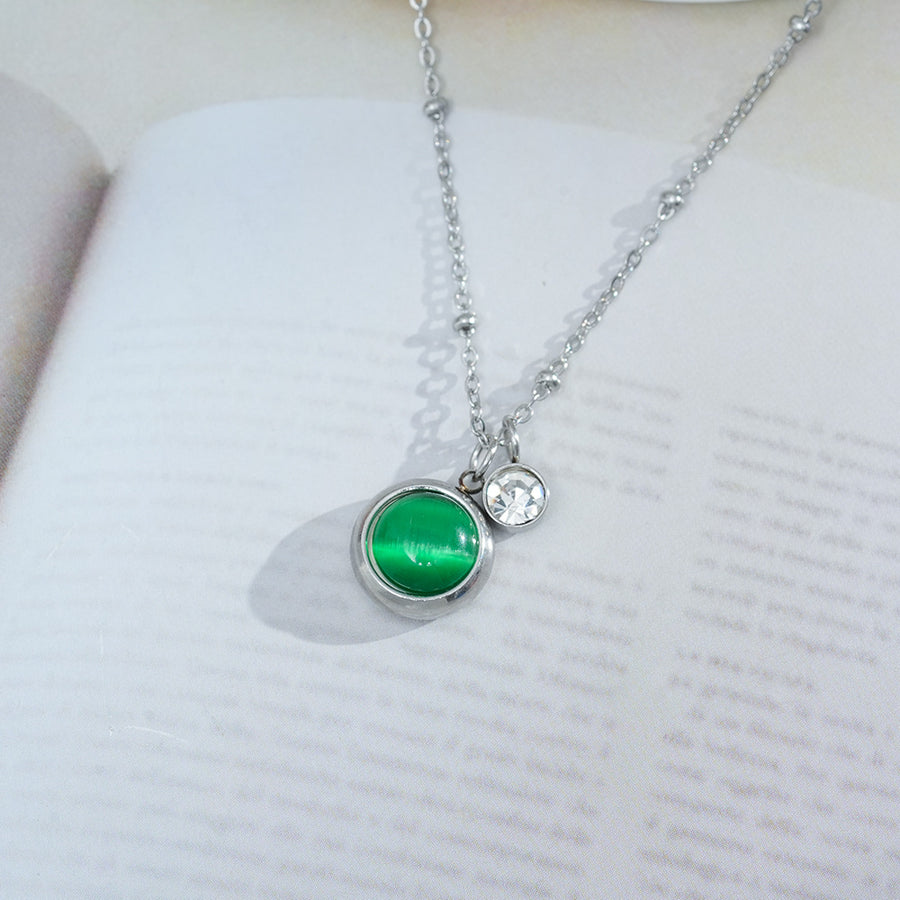 Fashionable and Elegant Cat-eye Necklace for Women