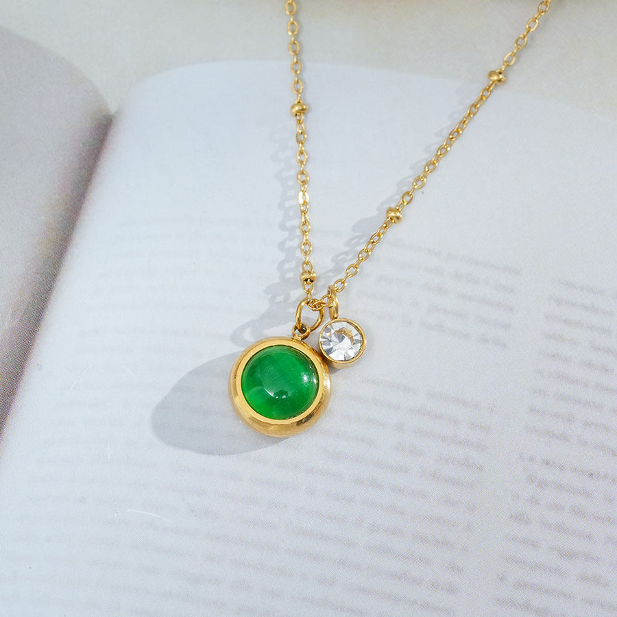 Fashionable and Elegant Cat-eye Necklace for Women