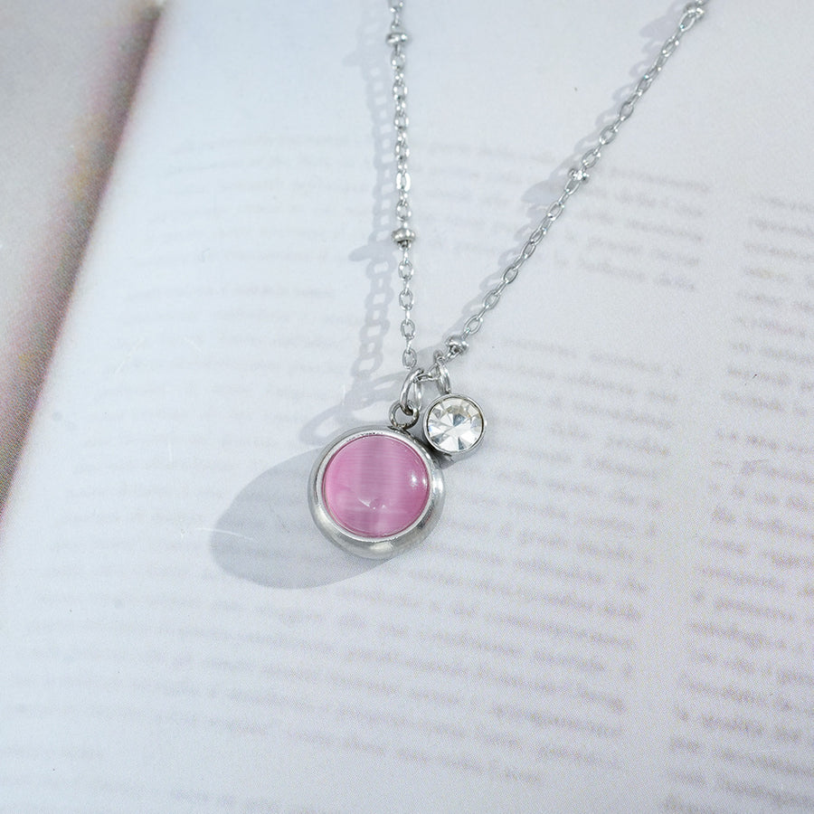 Fashionable and Elegant Cat-eye Necklace for Women