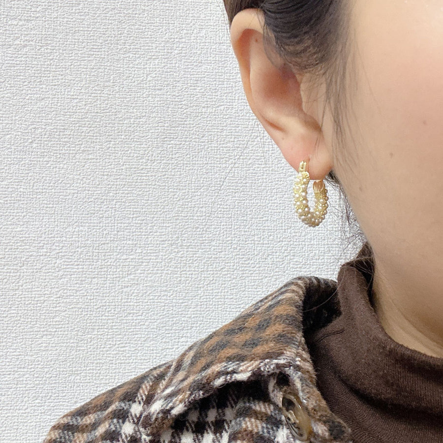Casual French-style Elegant Earrings for Women