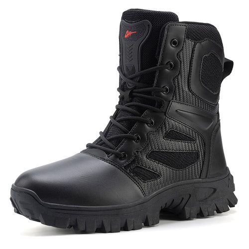 Plus-Size Fashionable Outdoor Hiking & Tactical Boots