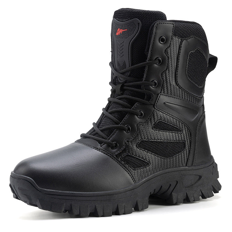 Plus-Size Fashionable Outdoor Hiking & Tactical Boots
