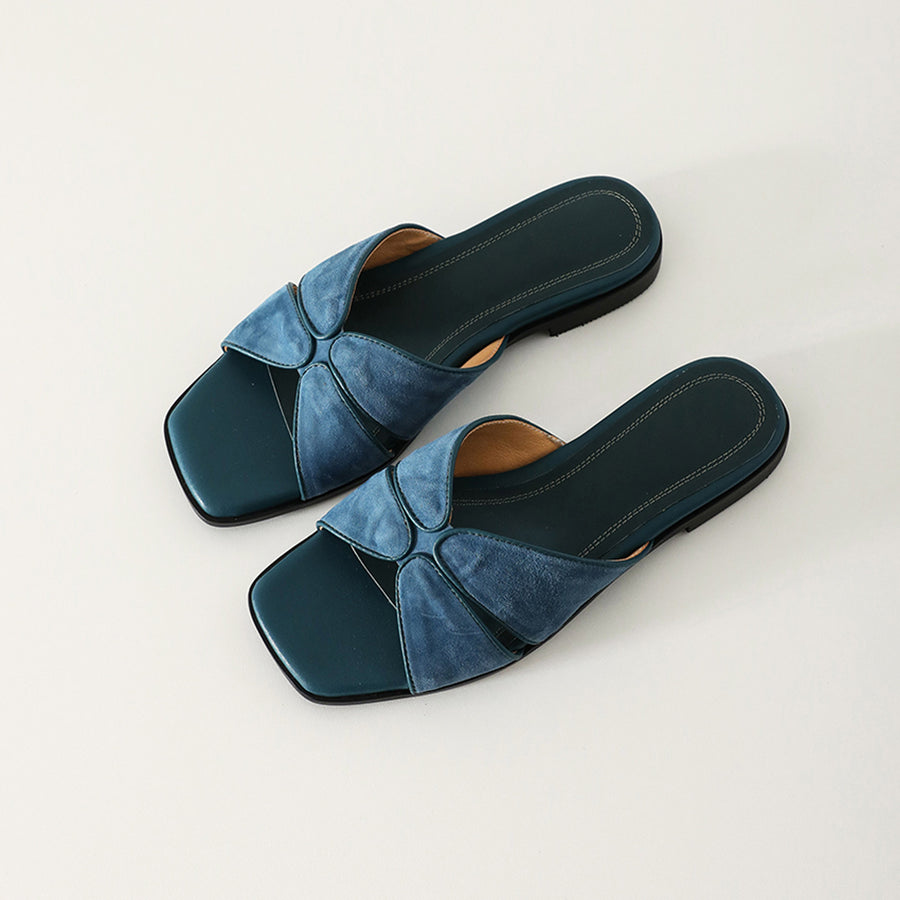 One-step Slip-on Fairy-style Comfortable Sandals