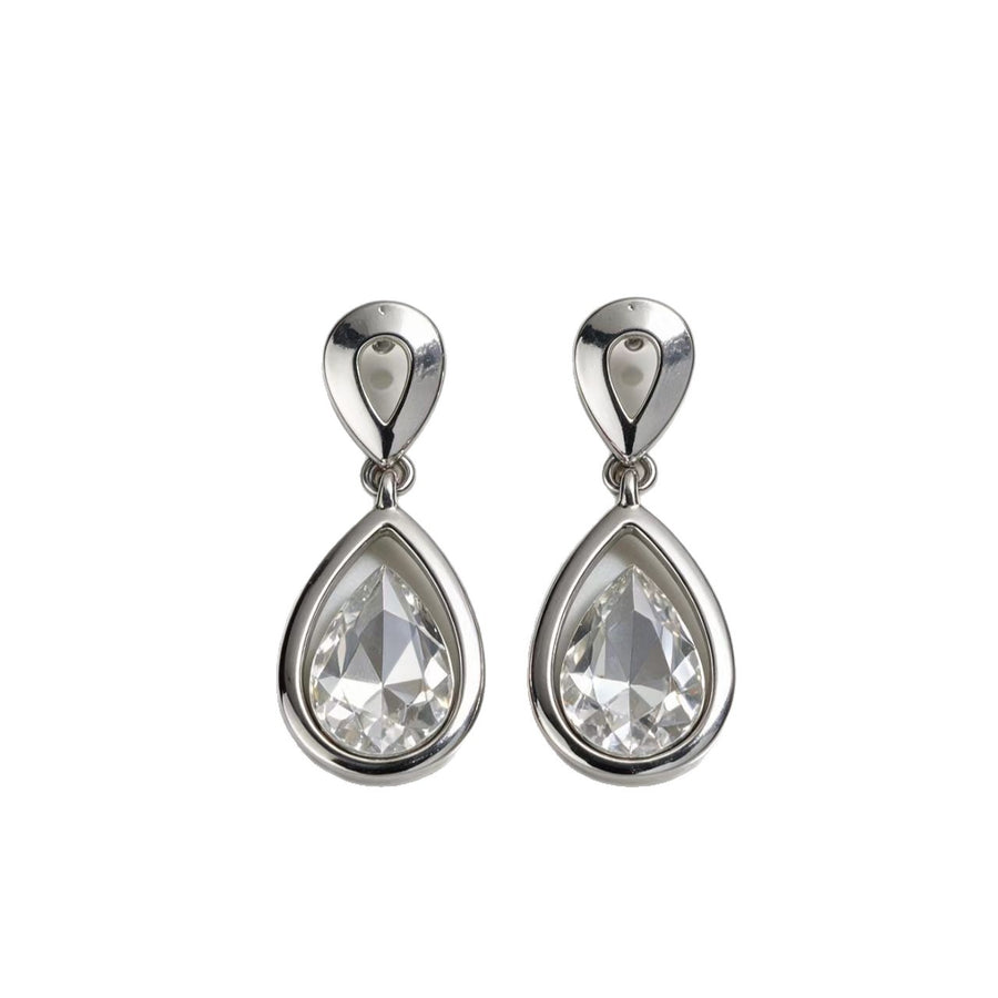 Midi-style Light-luxury Water-drop Earrings for Women
