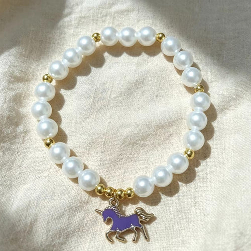 Pearl Drip Oil Women's Simple Summer Bracelet