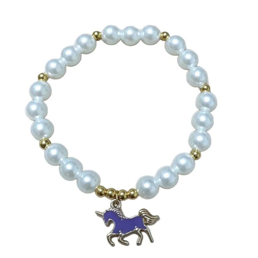 Pearl Drip Oil Women's Simple Summer Bracelet