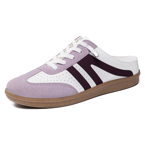 Casual Breathable Slip-on Half-slipper Sneakers for Women