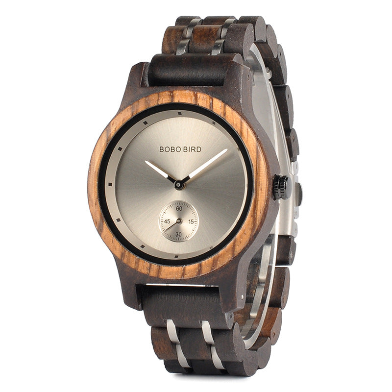 Q18 Classic Analog Quartz Watch - Timeless Style & Precision