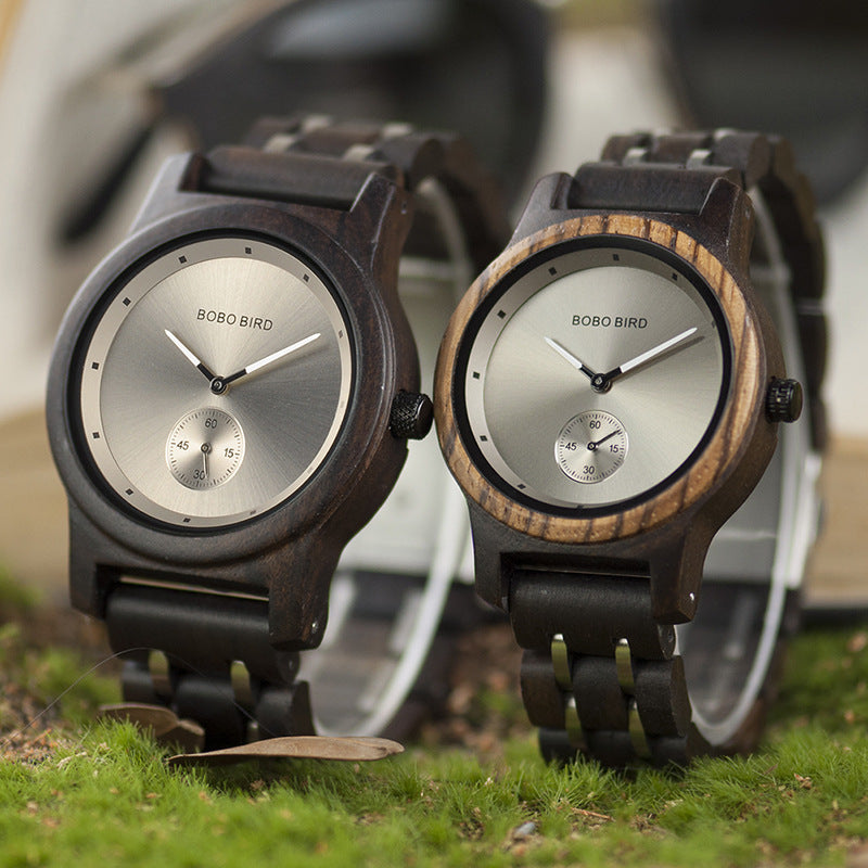 Q18 Classic Analog Quartz Watch - Timeless Style & Precision