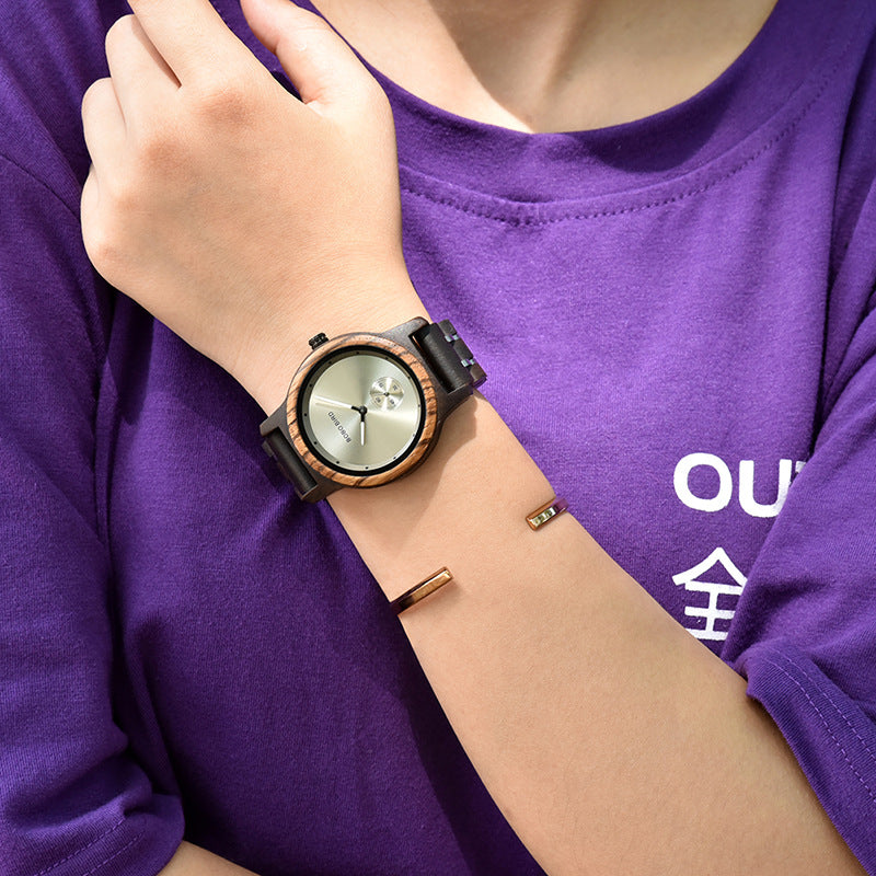 Q18 Classic Analog Quartz Watch - Timeless Style & Precision