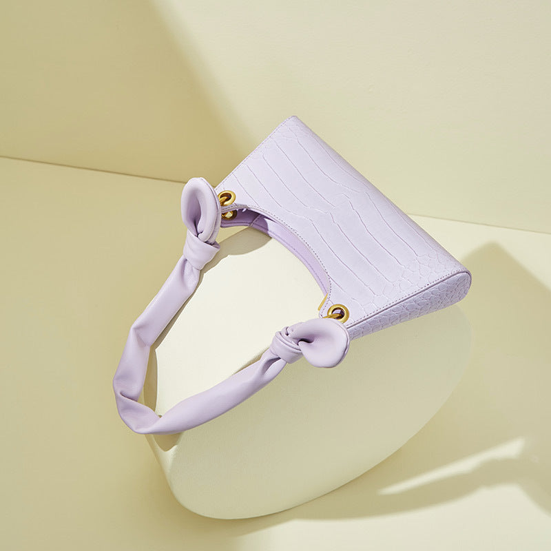Niche Design Armpit Bag - Stylish Small Women's Bag