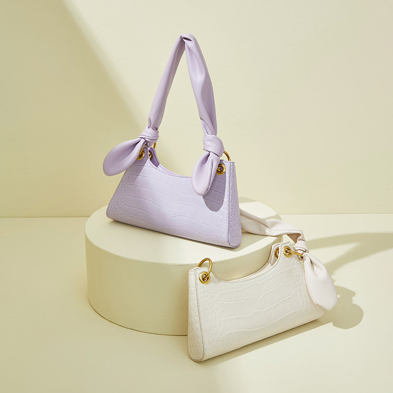 Niche Design Armpit Bag - Stylish Small Women's Bag