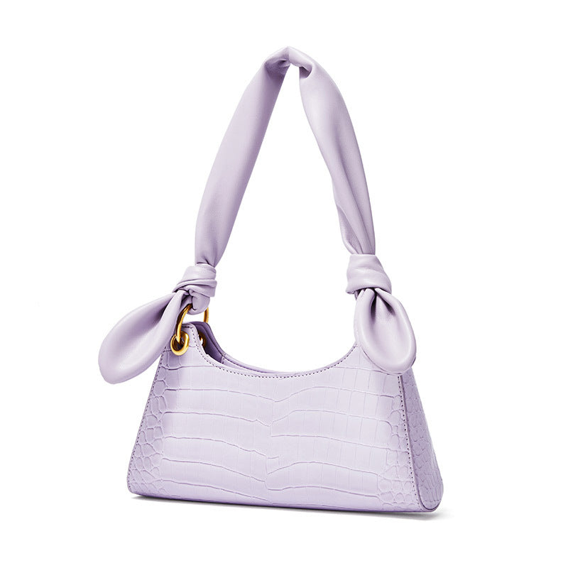 Niche Design Armpit Bag - Stylish Small Women's Bag