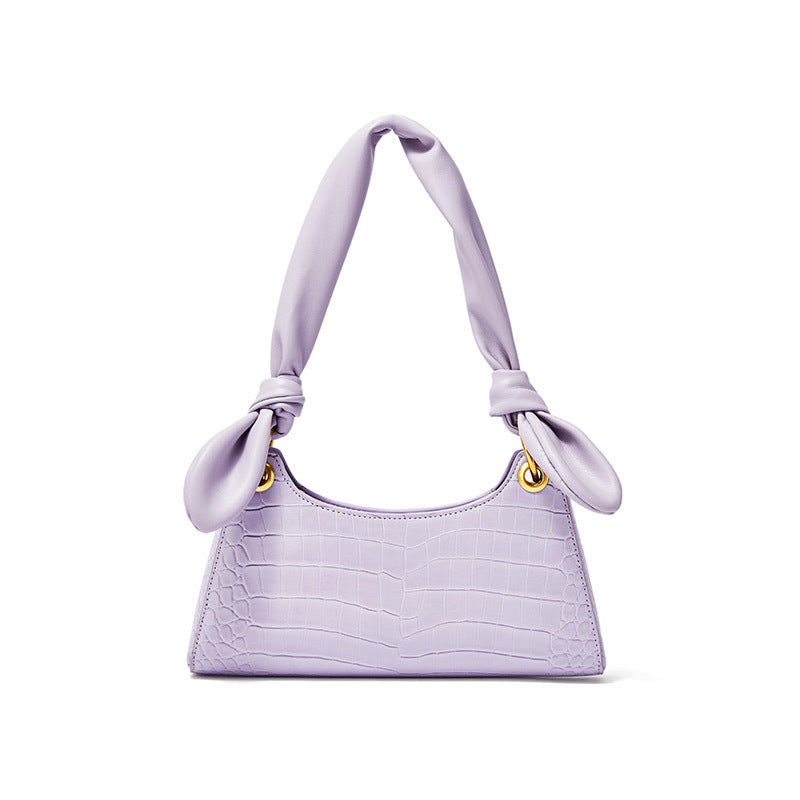 Niche Design Armpit Bag - Stylish Small Women's Bag