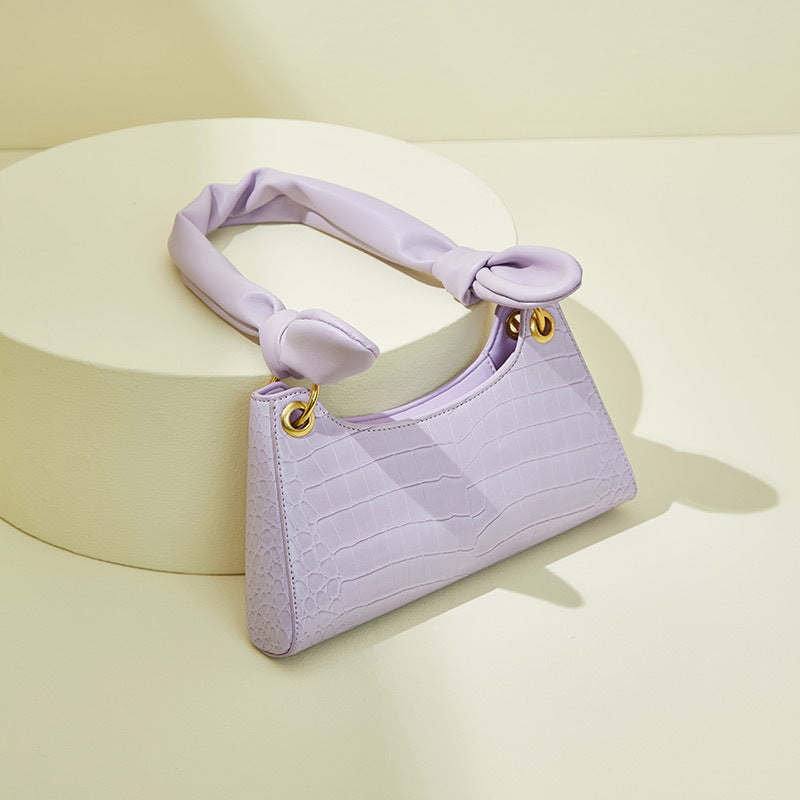 Niche Design Armpit Bag - Stylish Small Women's Bag