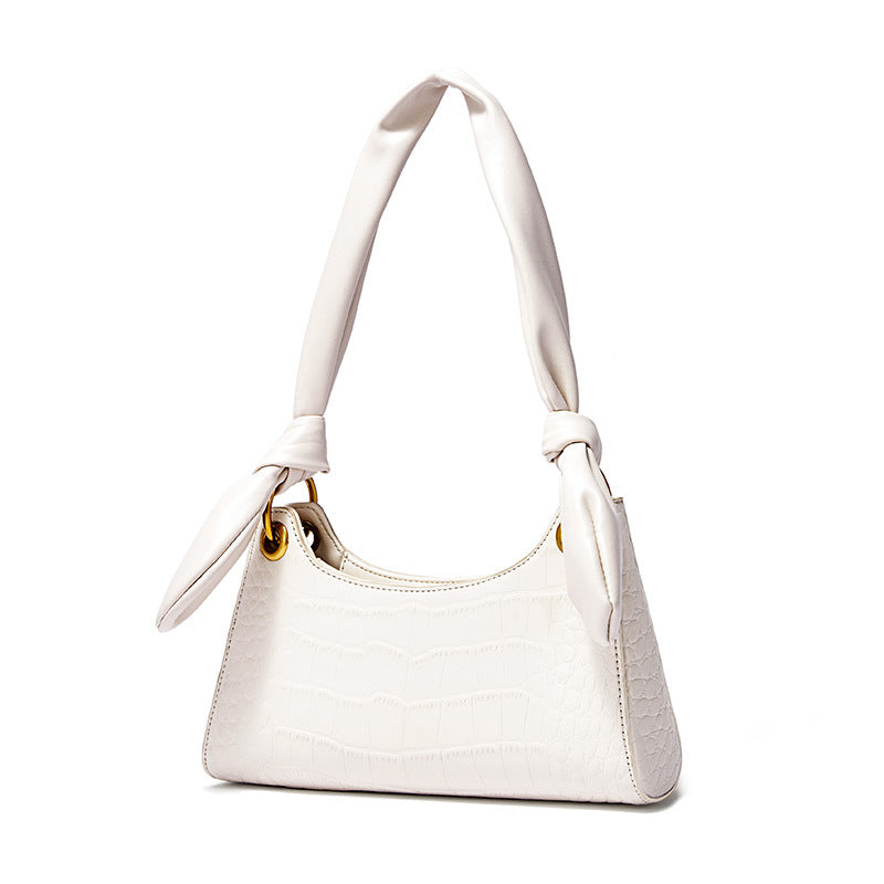 Niche Design Armpit Bag - Stylish Small Women's Bag