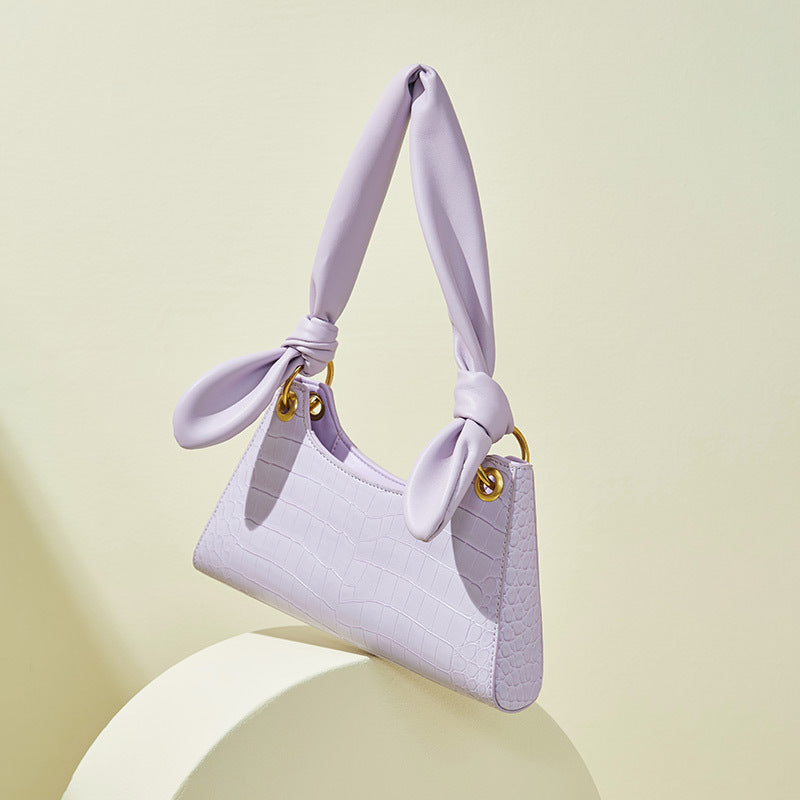 Niche Design Armpit Bag - Stylish Small Women's Bag
