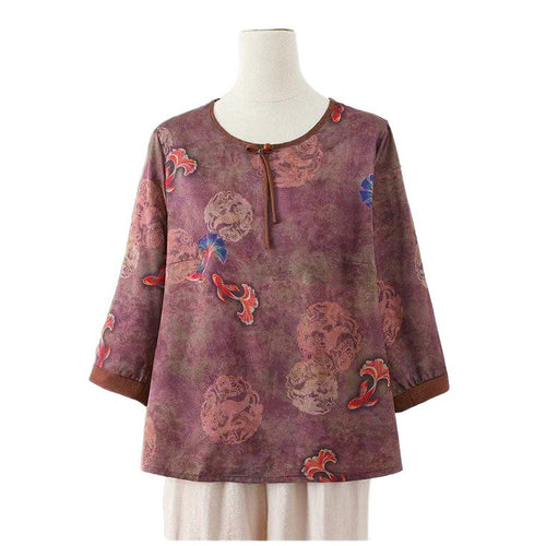 Womens Fashionable Versatile Petite Blouse for Every Occasion