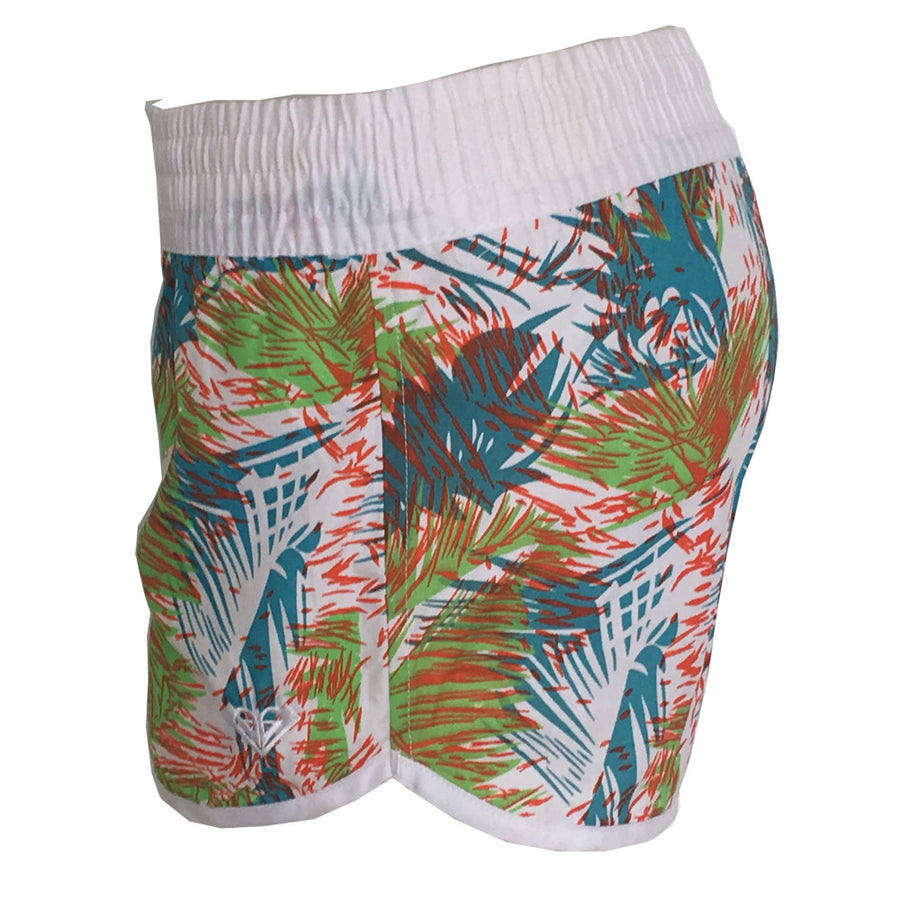 Refreshing Printed Beach Quick-Dry Surf Shorts for Women