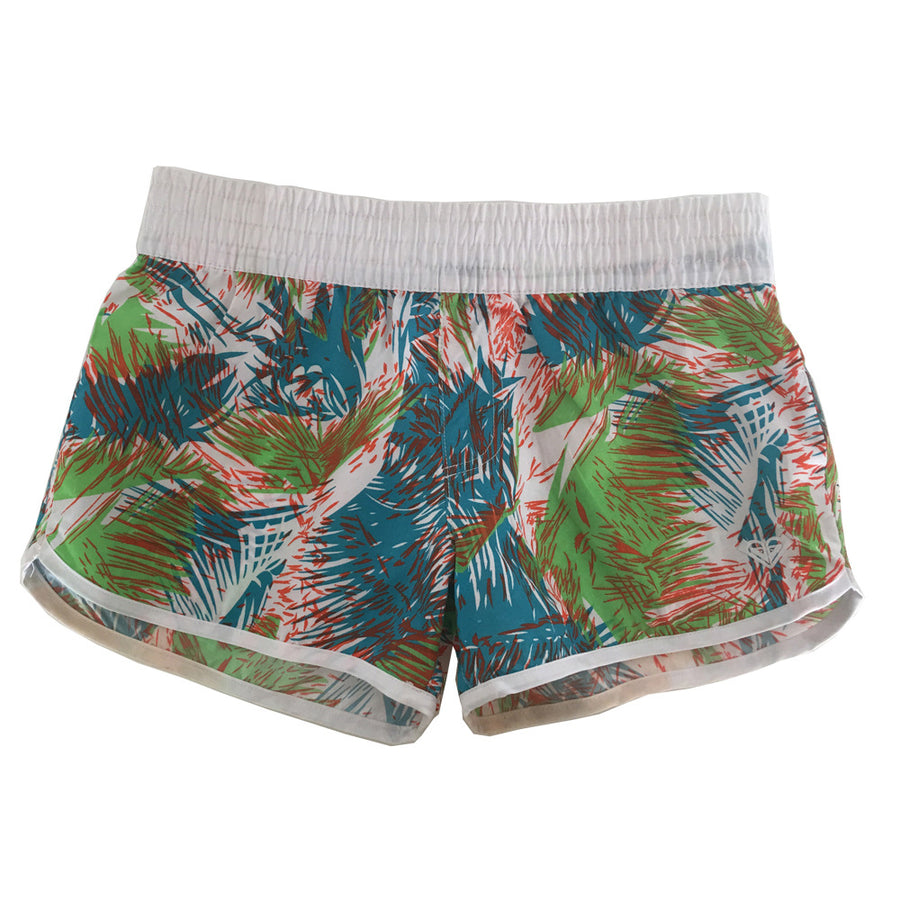 Refreshing Printed Beach Quick-Dry Surf Shorts for Women