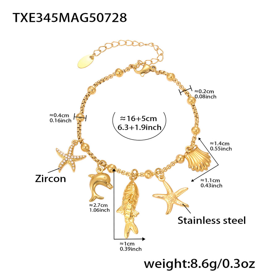 DIY Multi-Attachment Necklace and Bracelet for Unique Styles