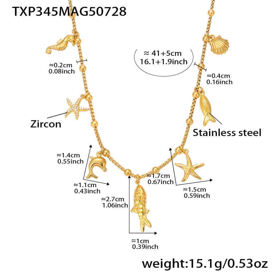 DIY Multi-Attachment Necklace and Bracelet for Unique Styles