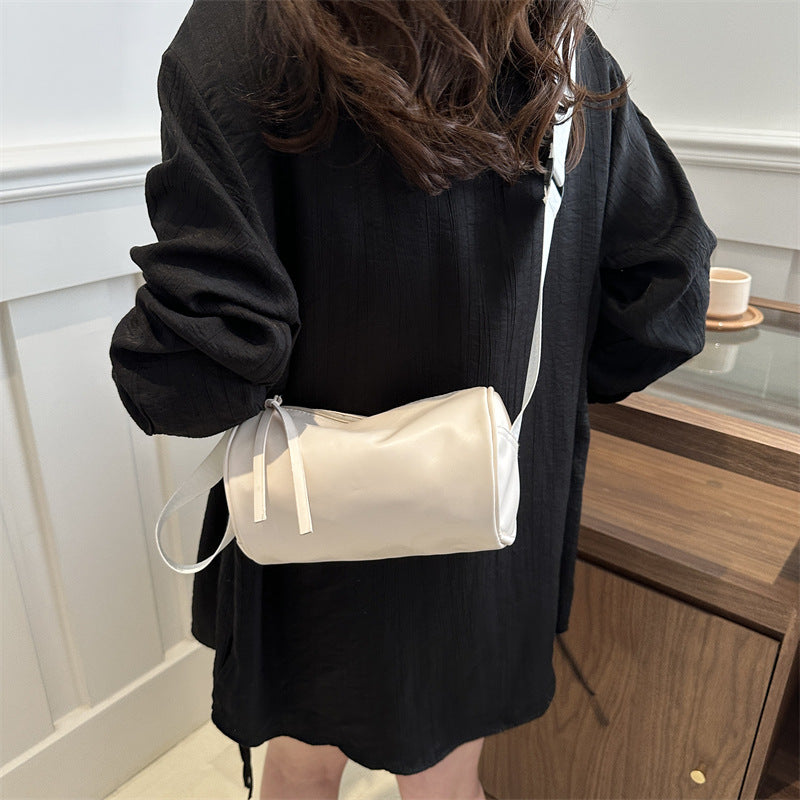 Simple Fashion Crossbody Shoulder Bag for Everyday Use
