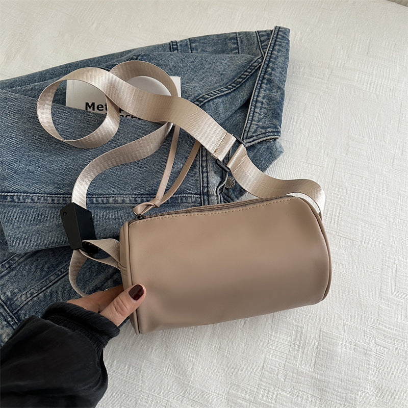 Simple Fashion Crossbody Shoulder Bag for Everyday Use