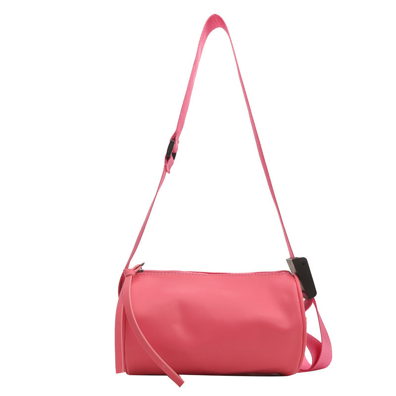 Simple Fashion Crossbody Shoulder Bag for Everyday Use