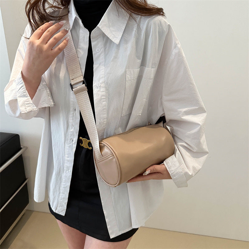 Simple Fashion Crossbody Shoulder Bag for Everyday Use