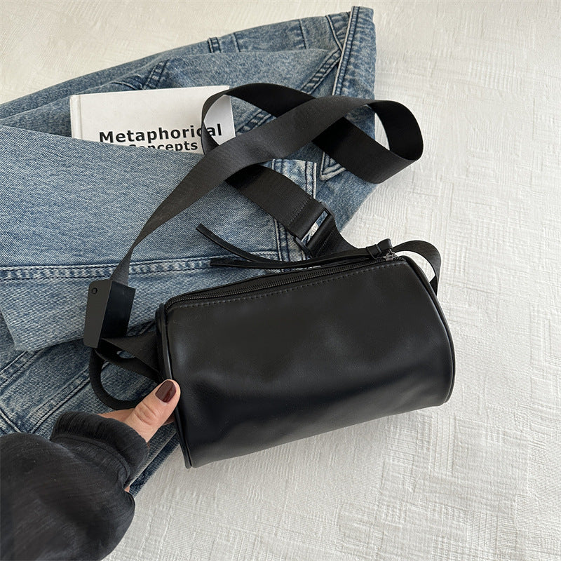 Simple Fashion Crossbody Shoulder Bag for Everyday Use