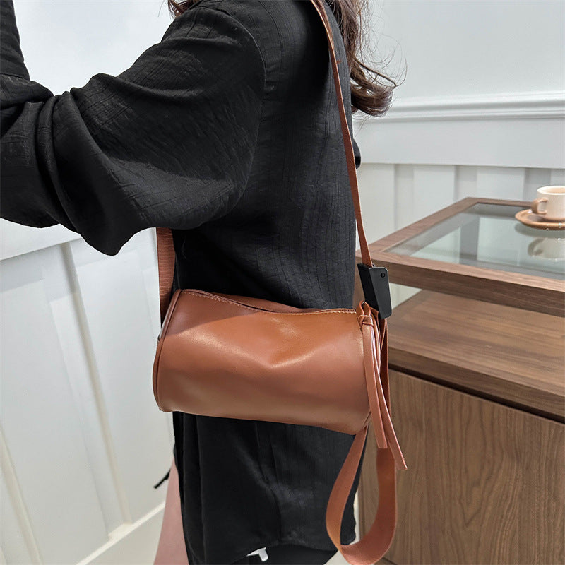 Simple Fashion Crossbody Shoulder Bag for Everyday Use