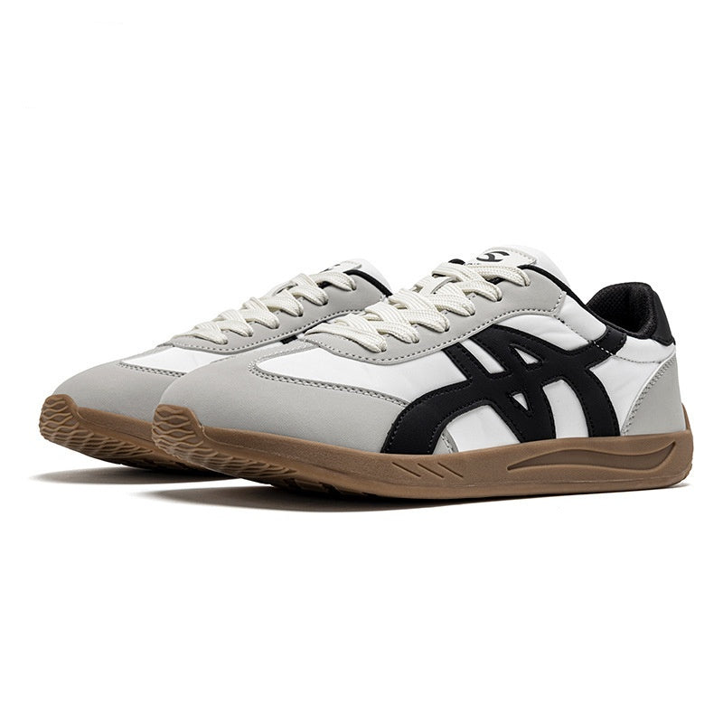 Wide-toe Shoes for Spring & Autumn - Soft Sole Training Shoes