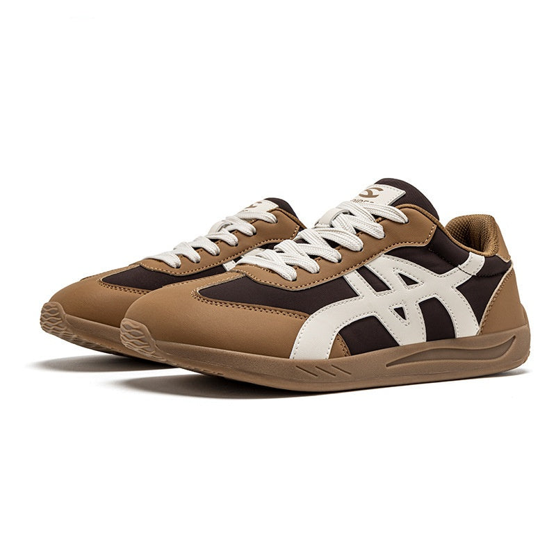 Wide-toe Shoes for Spring & Autumn - Soft Sole Training Shoes