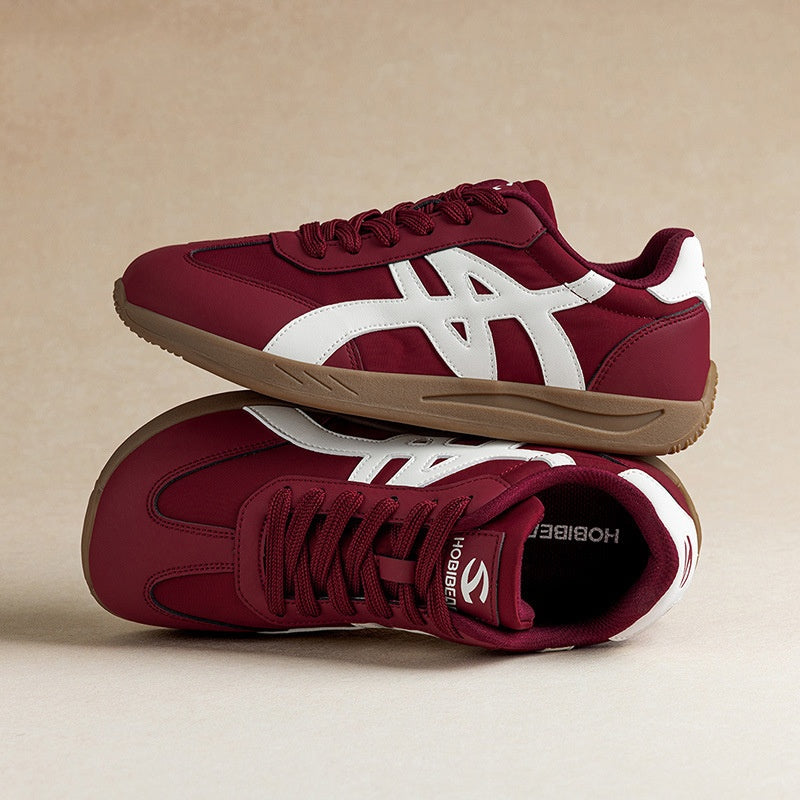 Wide-toe Shoes for Spring & Autumn - Soft Sole Training Shoes