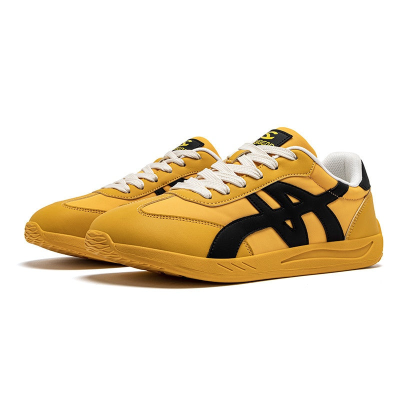 Wide-toe Shoes for Spring & Autumn - Soft Sole Training Shoes