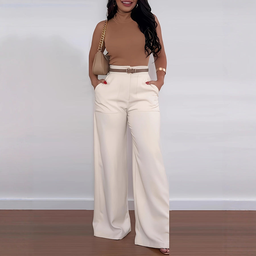 Stylish Cross-border Wide Leg Pants for Europe & America