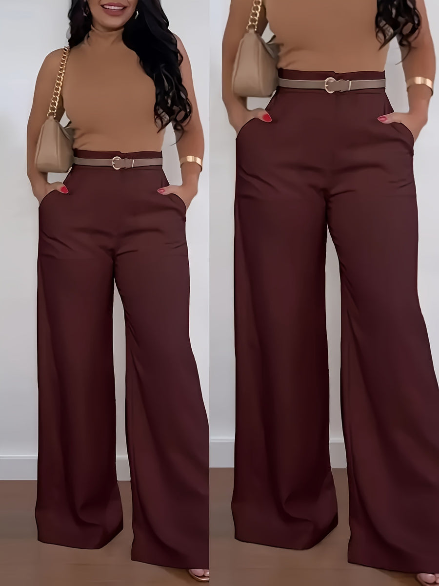 Stylish Cross-border Wide Leg Pants for Europe & America