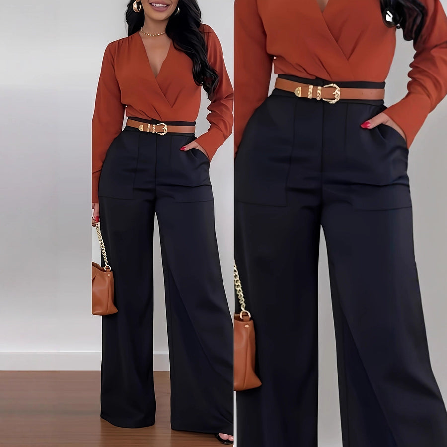Stylish Cross-border Wide Leg Pants for Europe & America