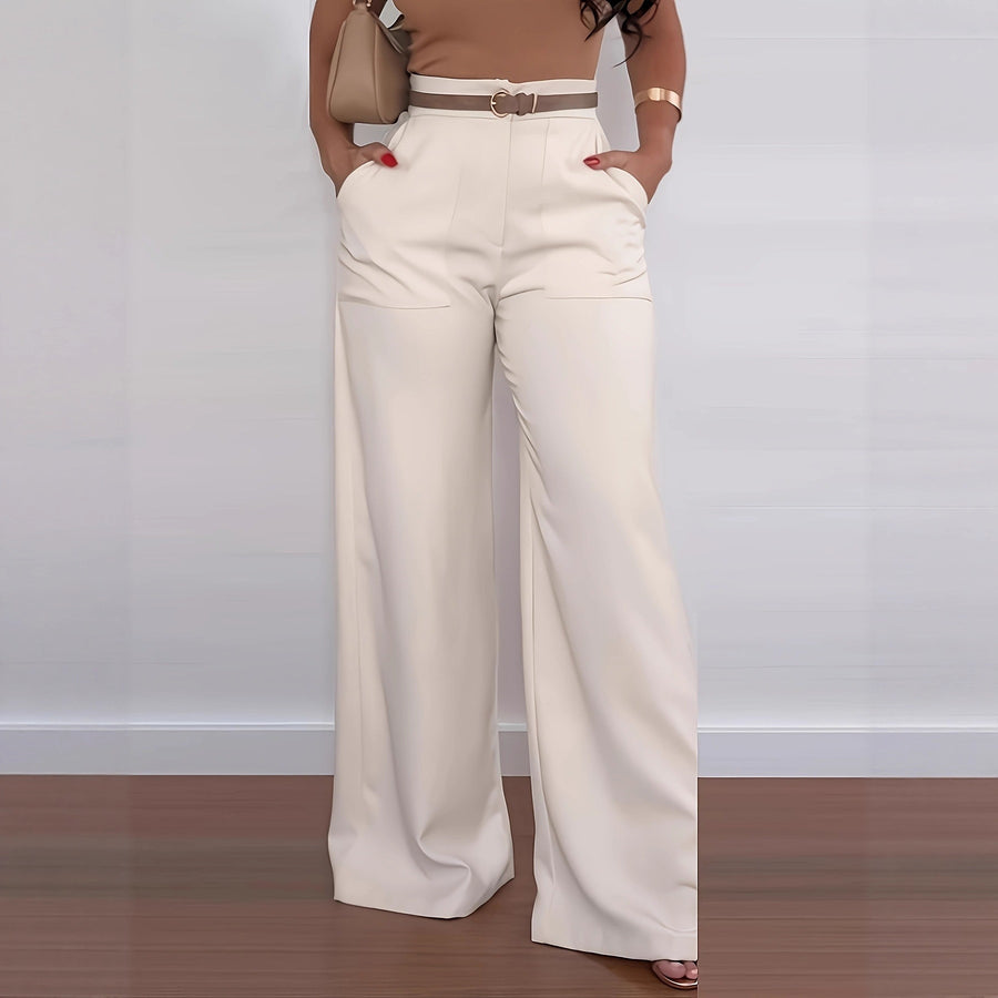 Stylish Cross-border Wide Leg Pants for Europe & America