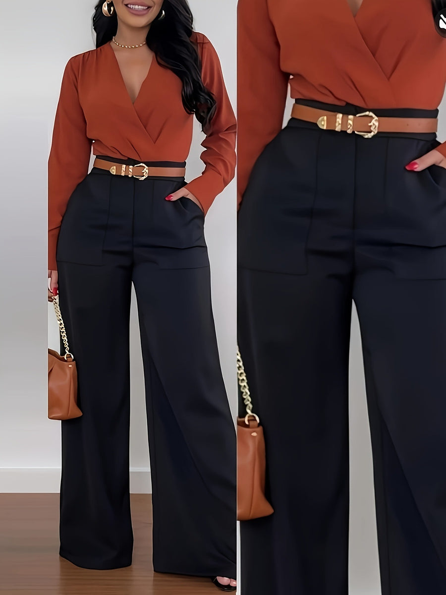 Stylish Cross-border Wide Leg Pants for Europe & America