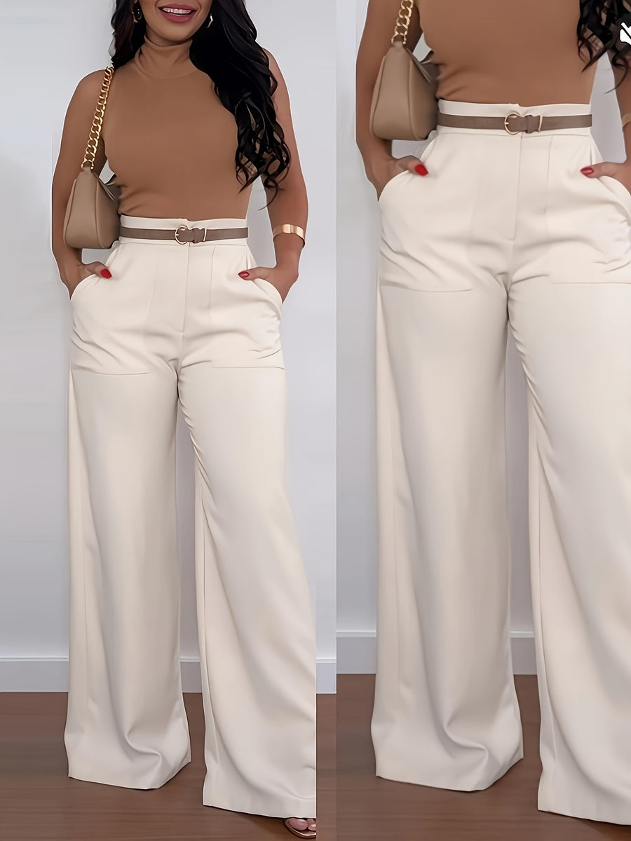 Stylish Cross-border Wide Leg Pants for Europe & America