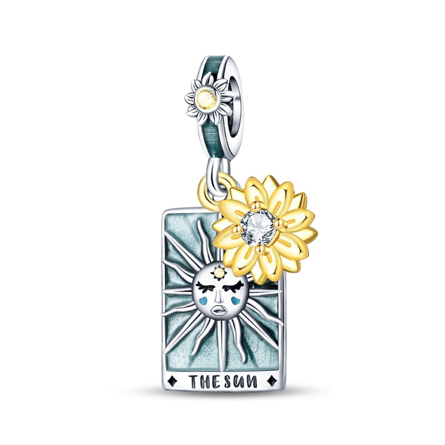 New Stylish Tarot Card Holder Beaded Jewelry Accessories