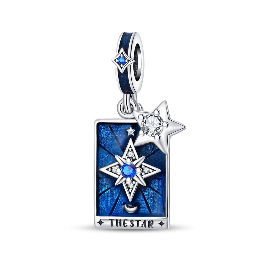 New Stylish Tarot Card Holder Beaded Jewelry Accessories